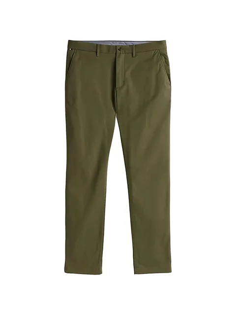 Denton straight chinos