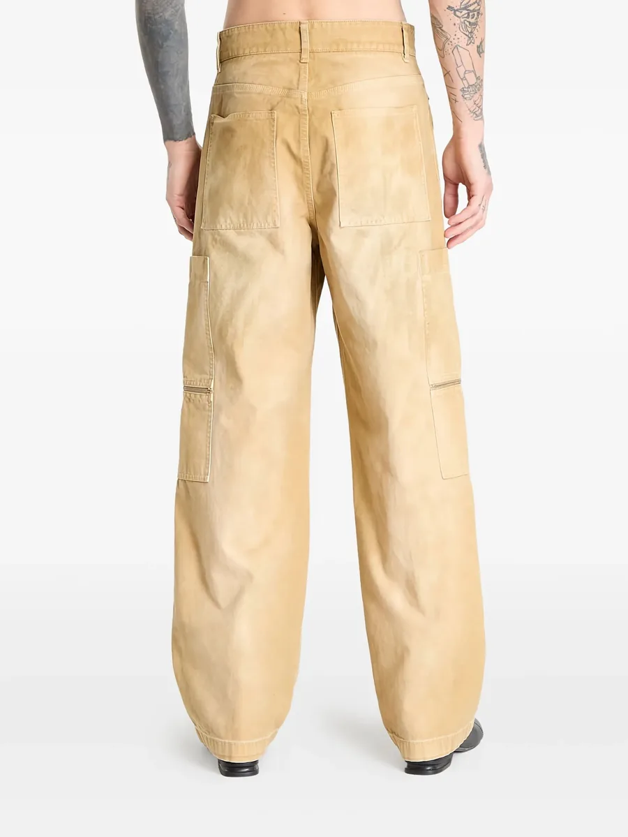 zip-pocket skater jeans 8