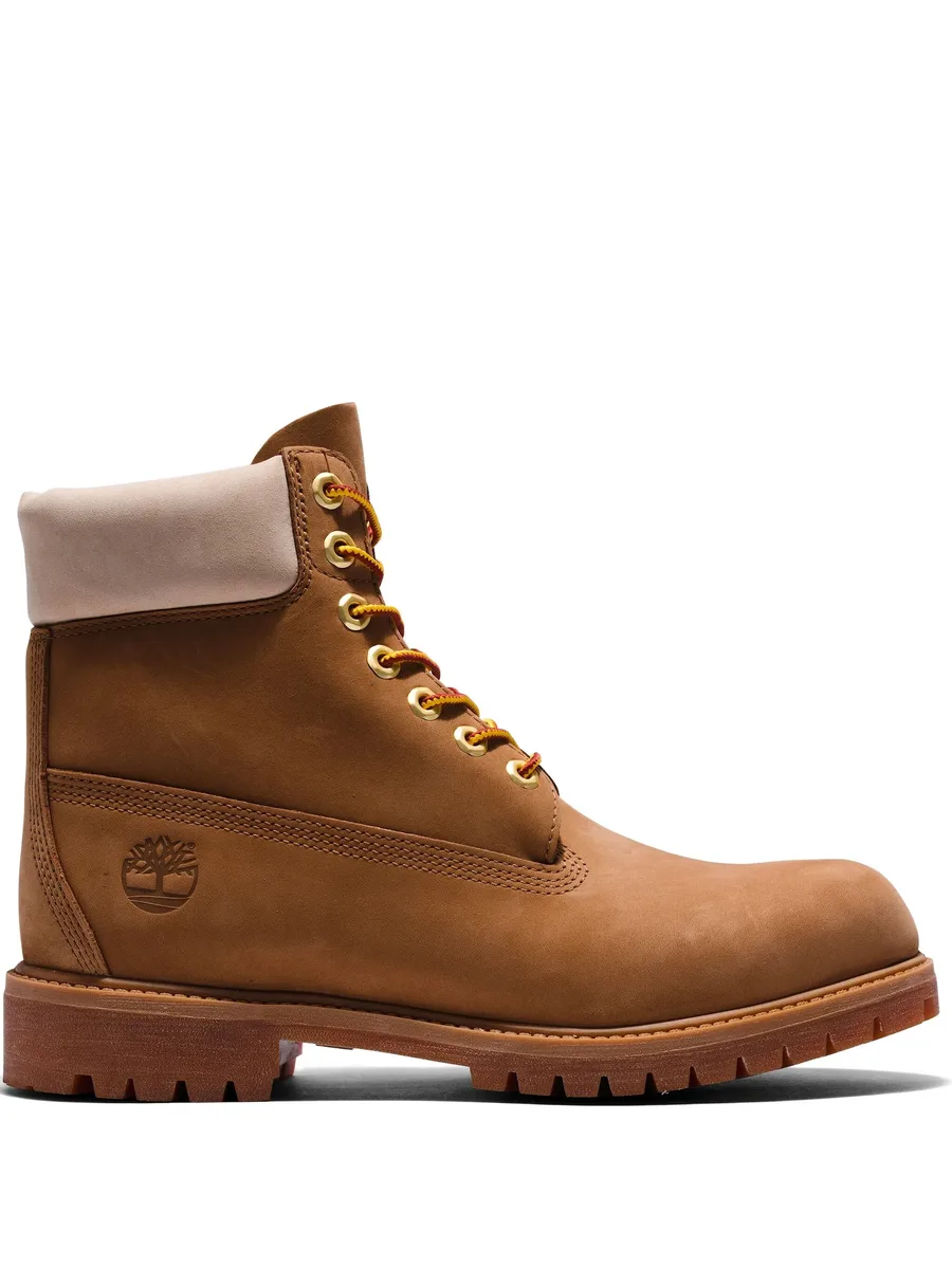 ботинки 6 Inch Waterproof Brown 2