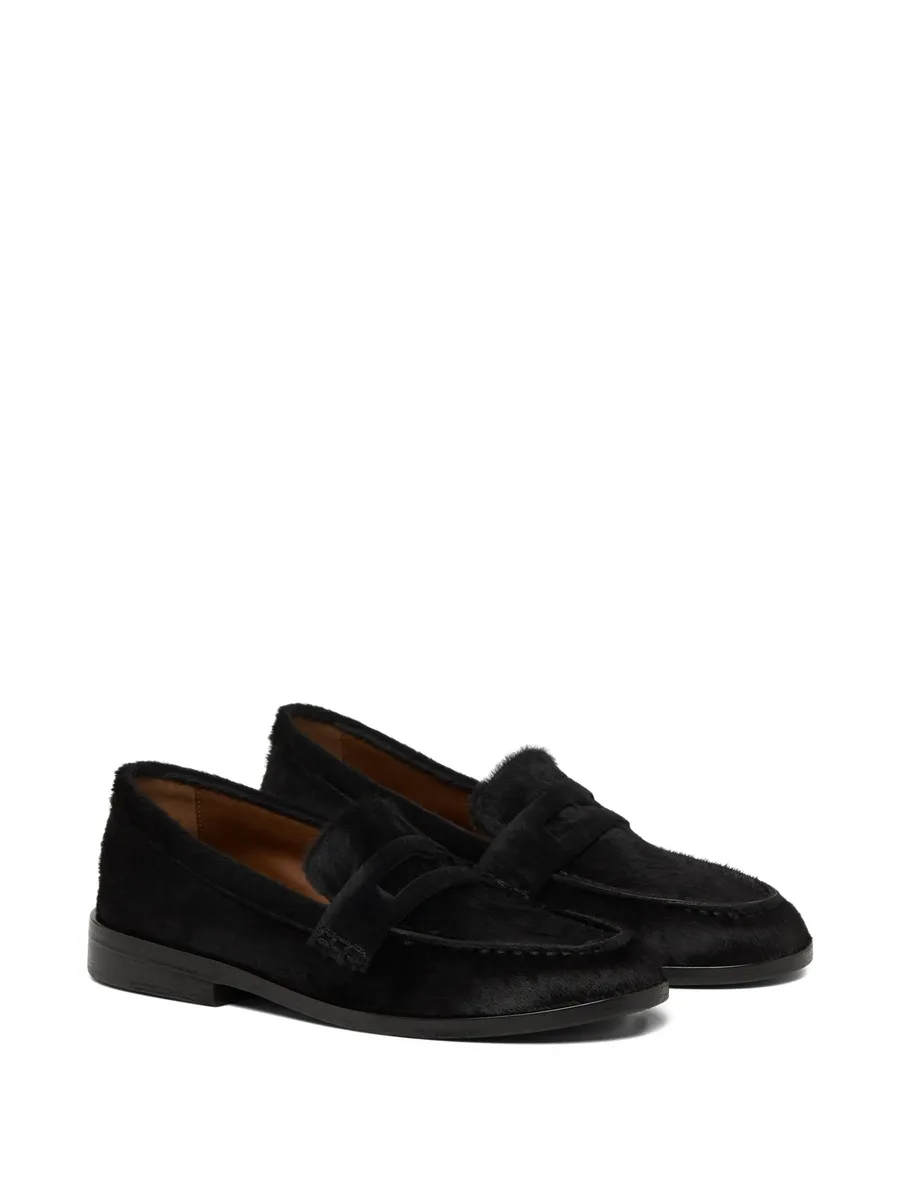 textured loafers 4