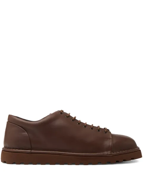 Pallottola Pomice round-toe sneakers