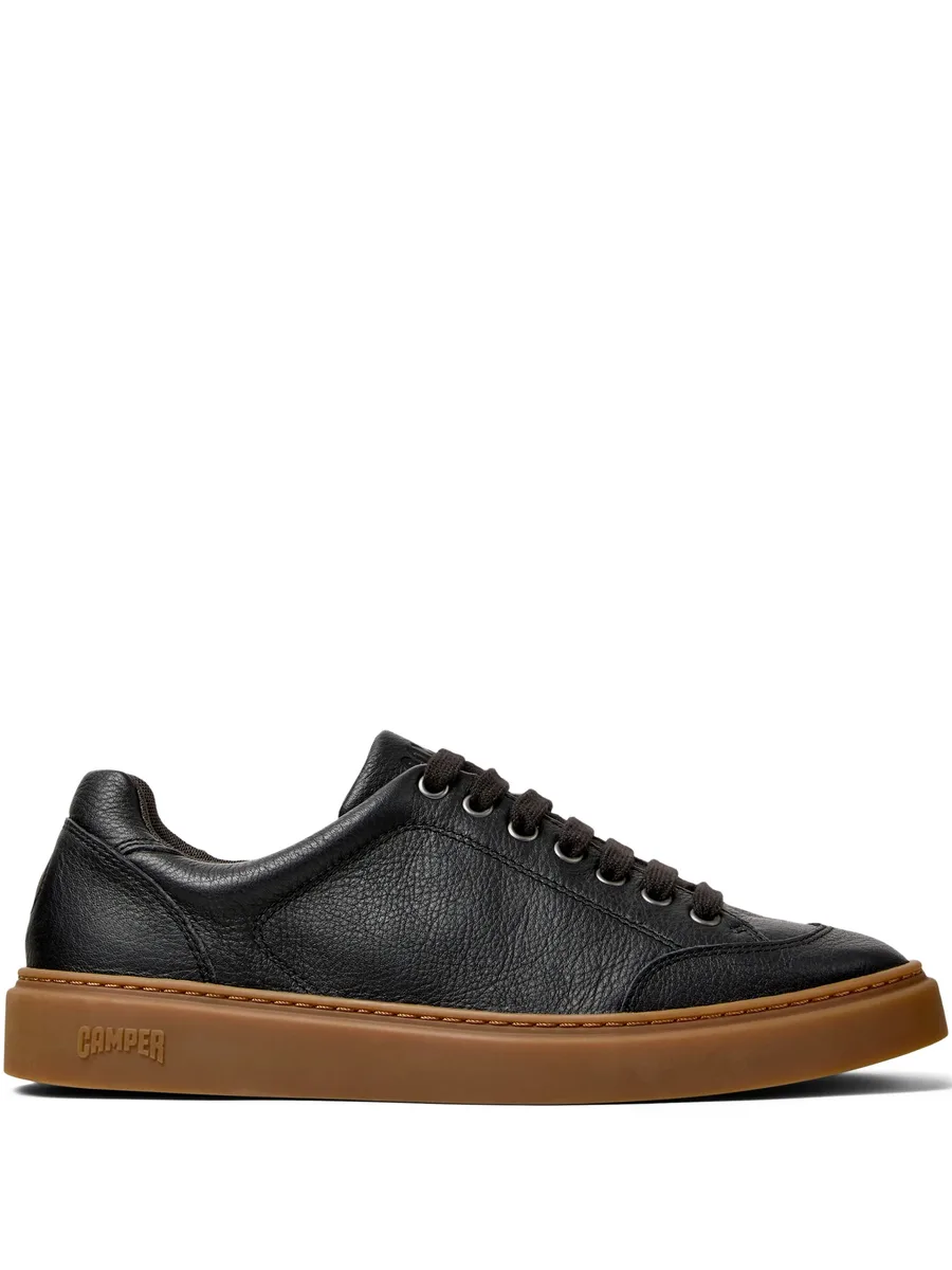 Twentyfive leather sneakers 2