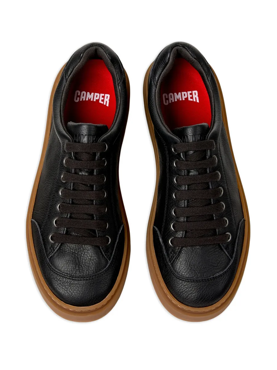 Twentyfive leather sneakers 7