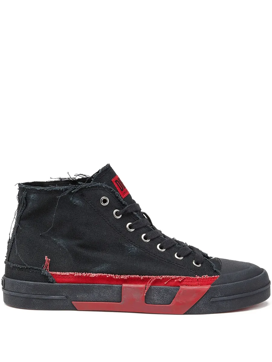 кеды S-D-Verse Mid 2