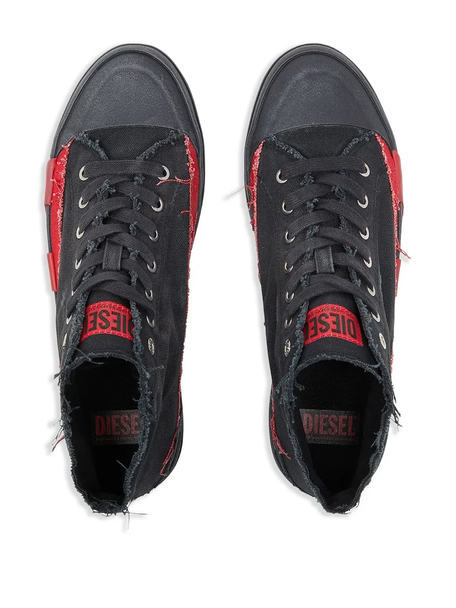 кеды S-D-Verse Mid 11