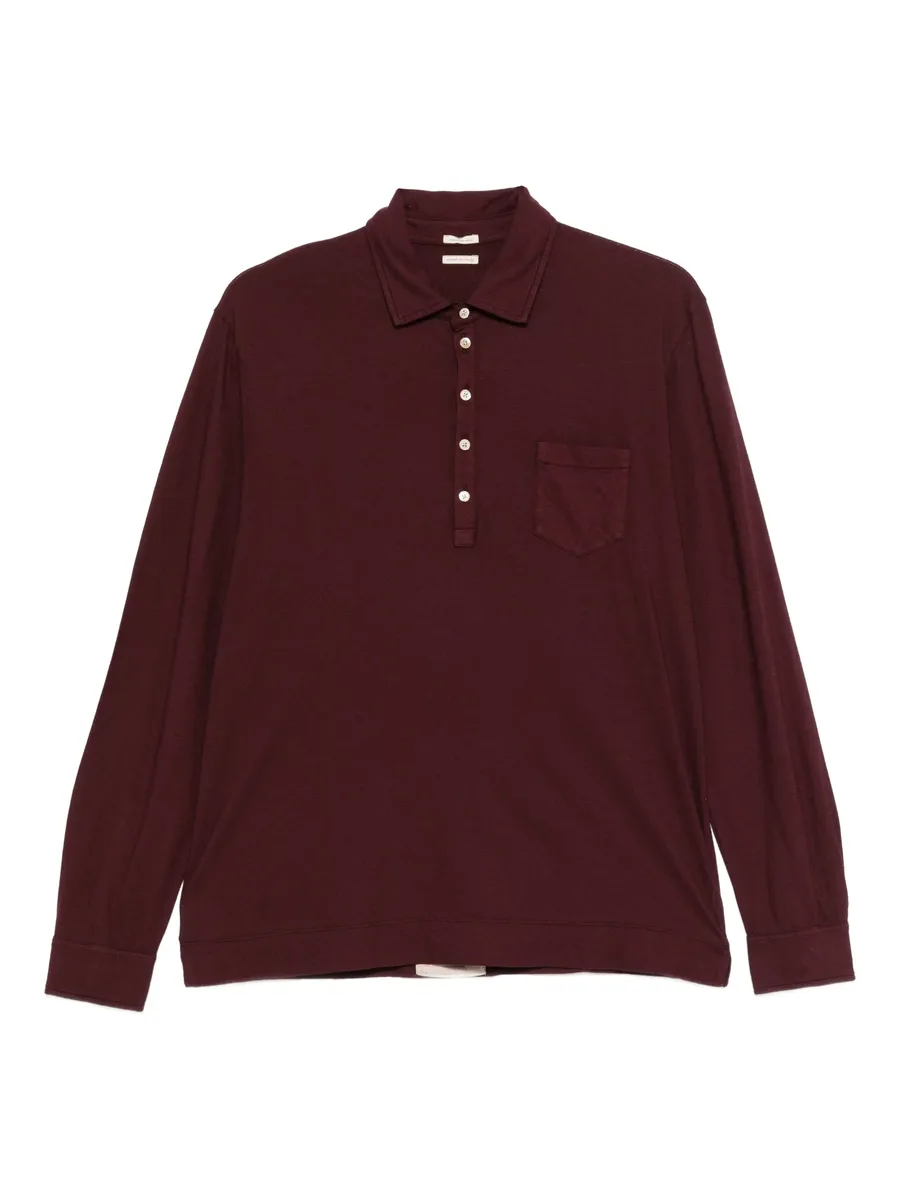 Ischia polo shirt 2