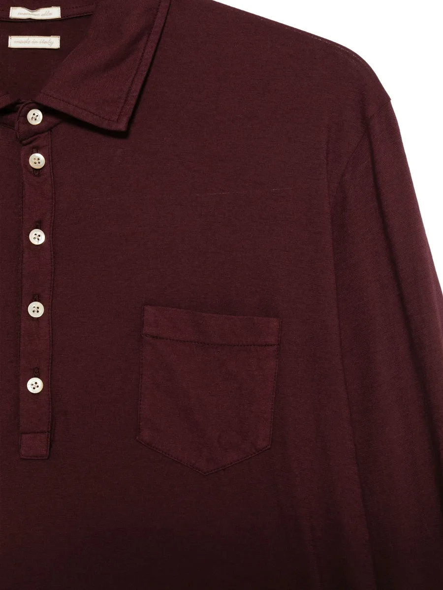 Ischia polo shirt 6