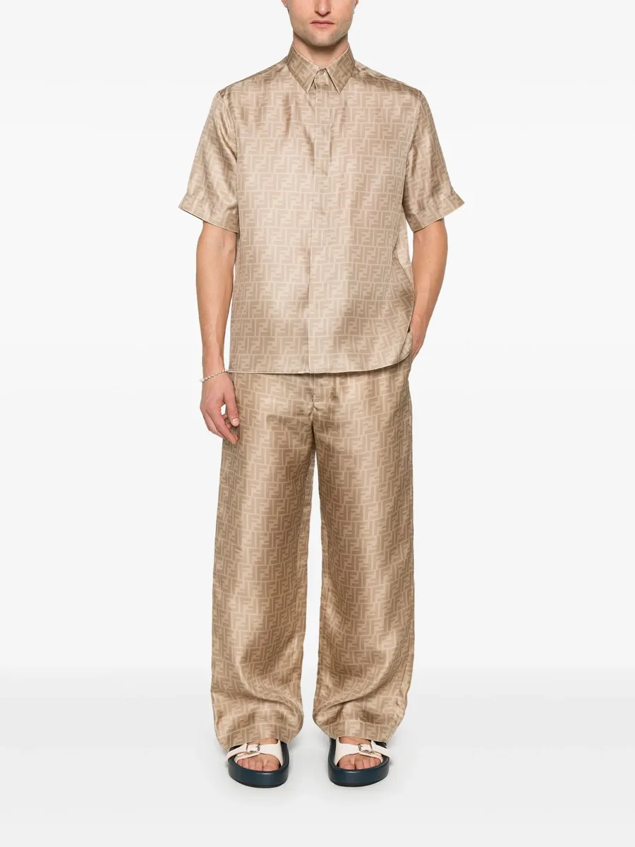 FF silk trousers 3