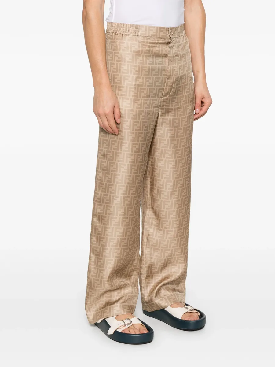 FF silk trousers 5