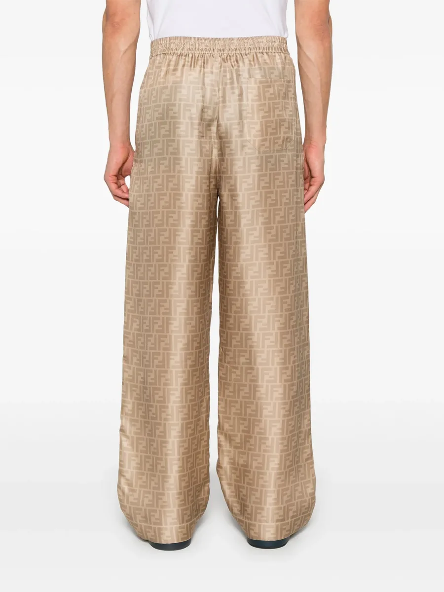 FF silk trousers 8