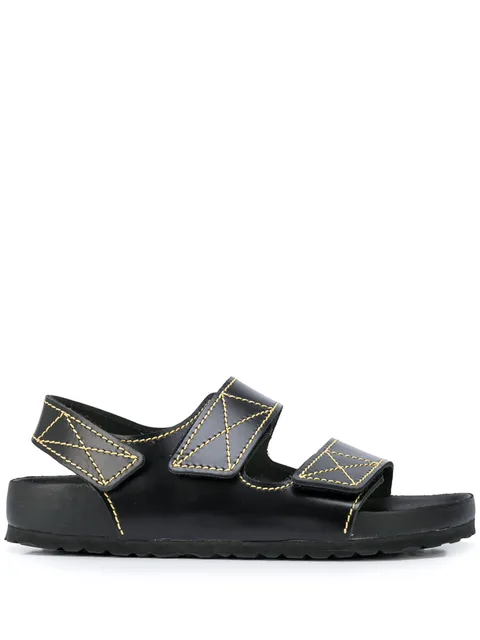 шлепанцы Milano Narrow из коллаборации с Birkenstock