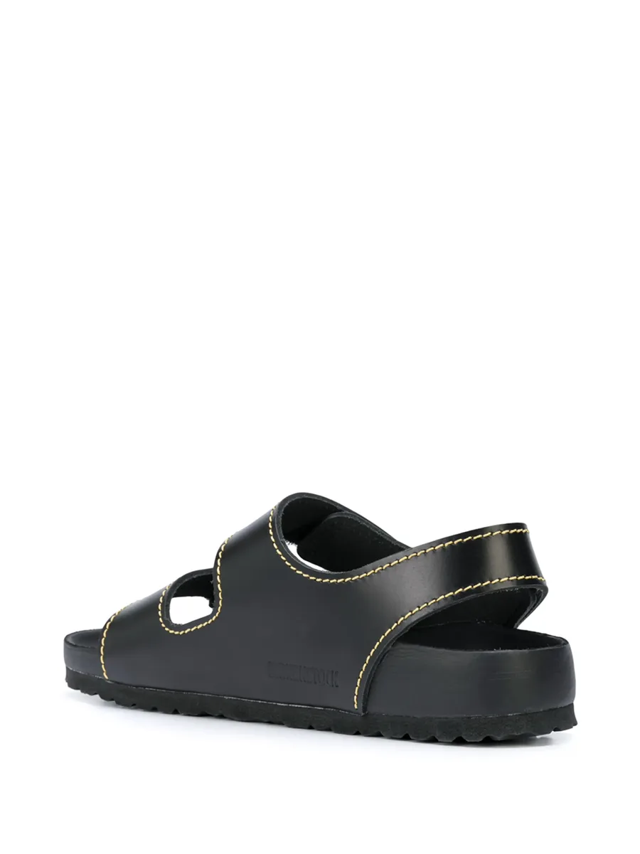 шлепанцы Milano Narrow из коллаборации с Birkenstock 6