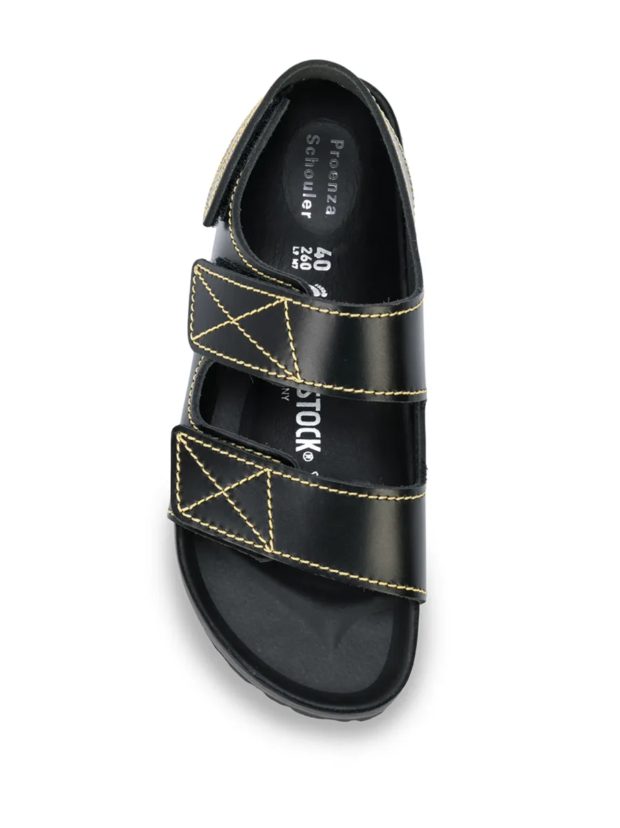 шлепанцы Milano Narrow из коллаборации с Birkenstock 8