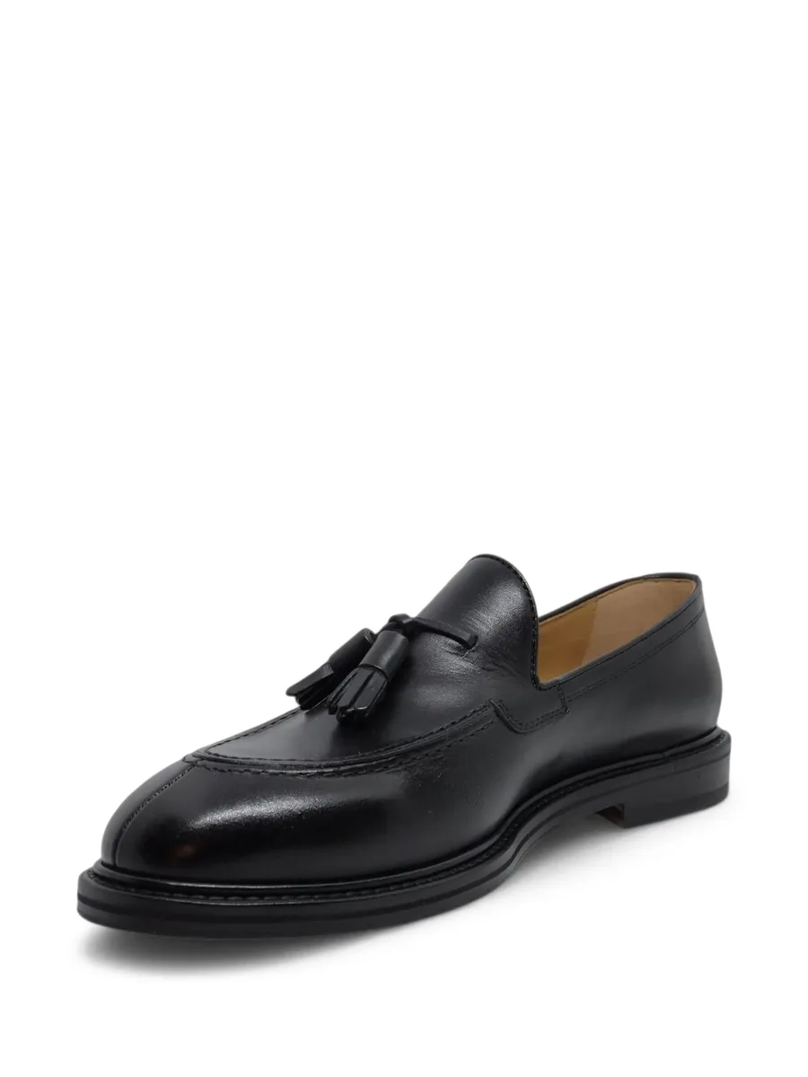 tassel leather loafers 5