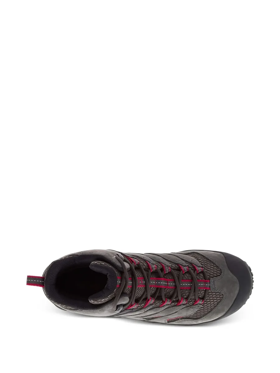 limit mid trainers 5