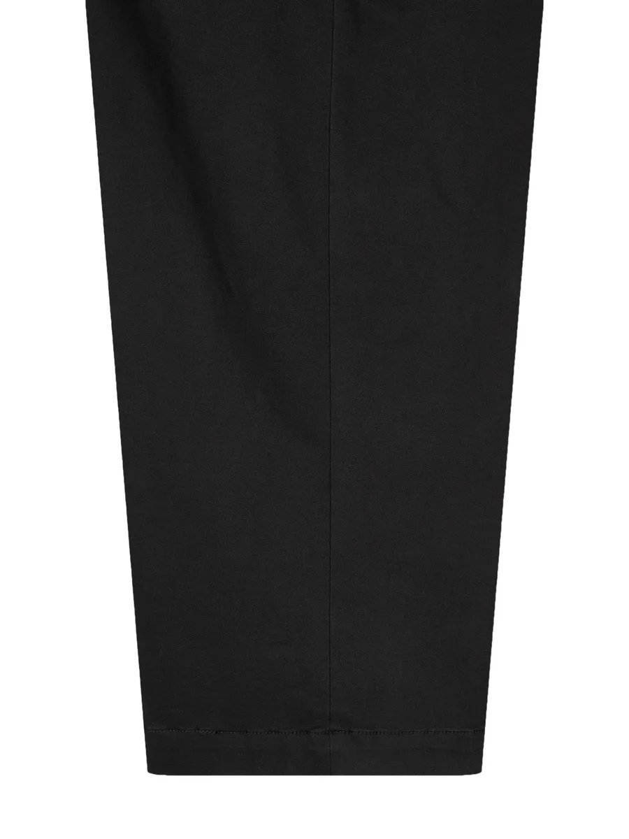 pleated belt-loops trousers 10