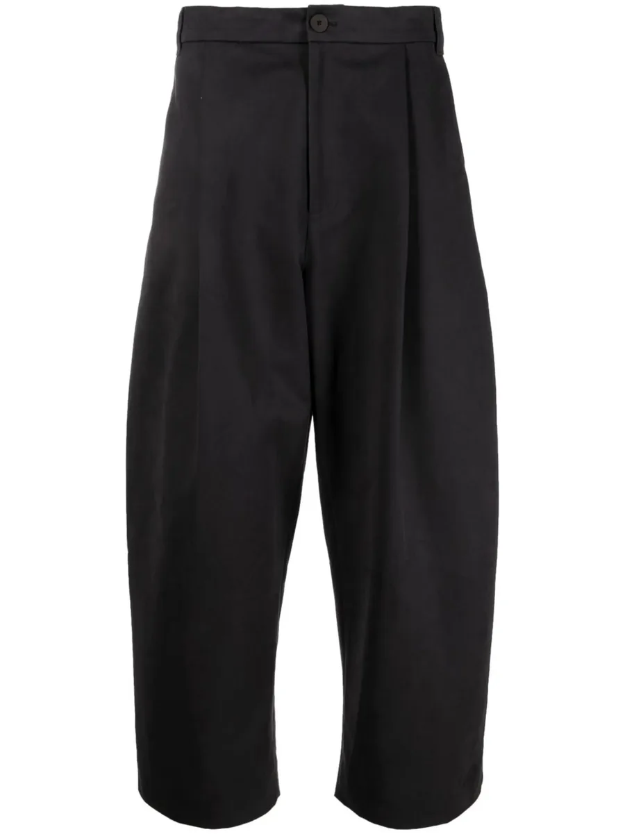 Yale wide-leg trousers 2