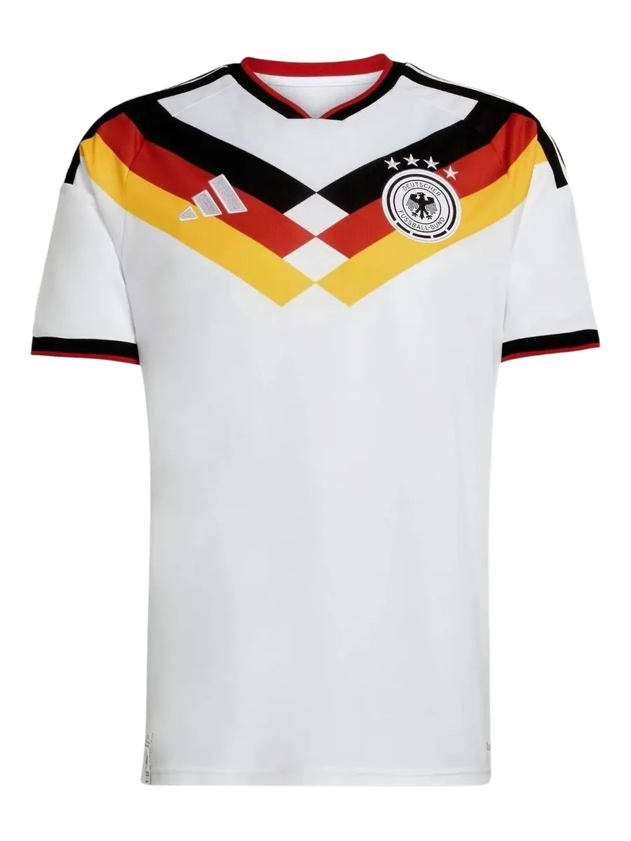 футболка Germany's Main Number 26 2
