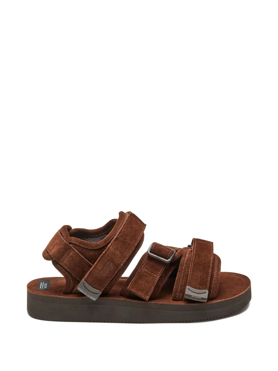 Kisee touch-strap sandals 2