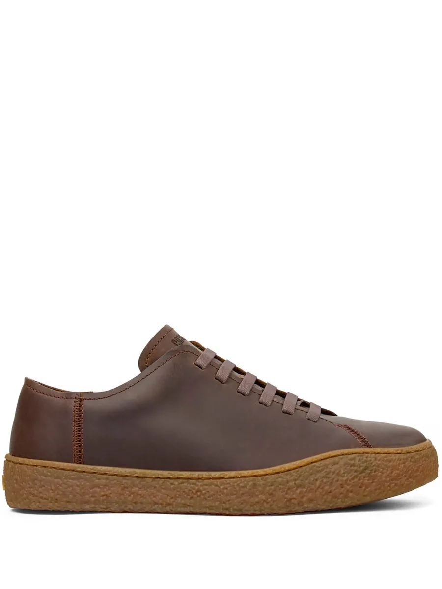 Pau Terreno leather sneakers 2