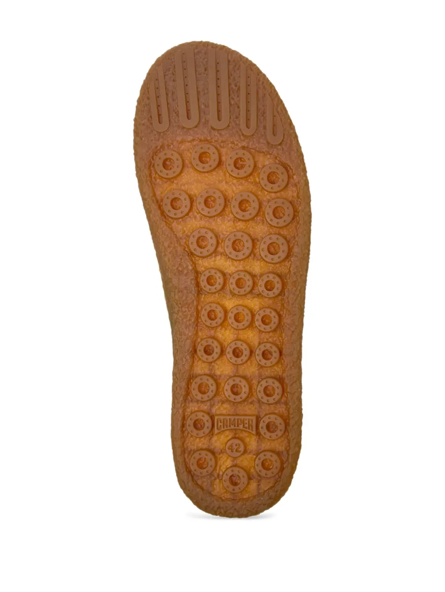 Pau Terreno leather sneakers 9