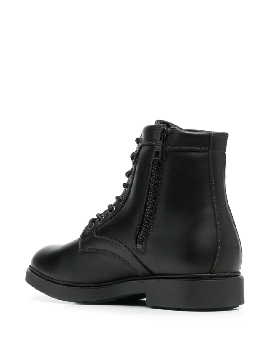 ботинки на шнуровке 6