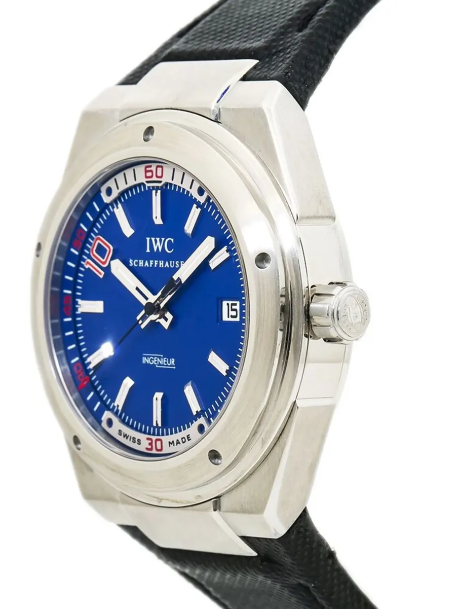наручные часы Ingenieur Zidane pre-owned 44 мм 4