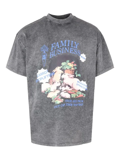 graphic T-shirt