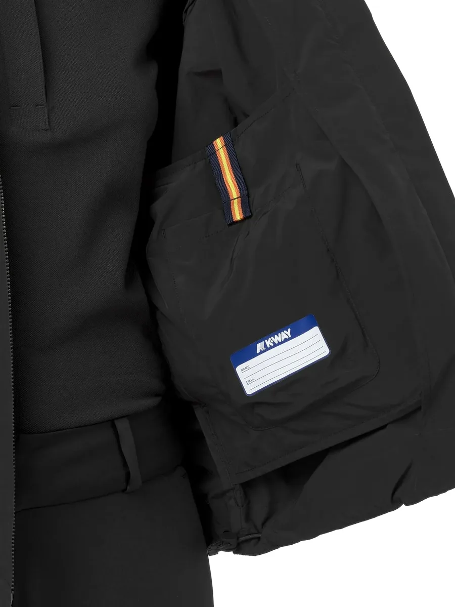 Jordin zip-up jacket 3