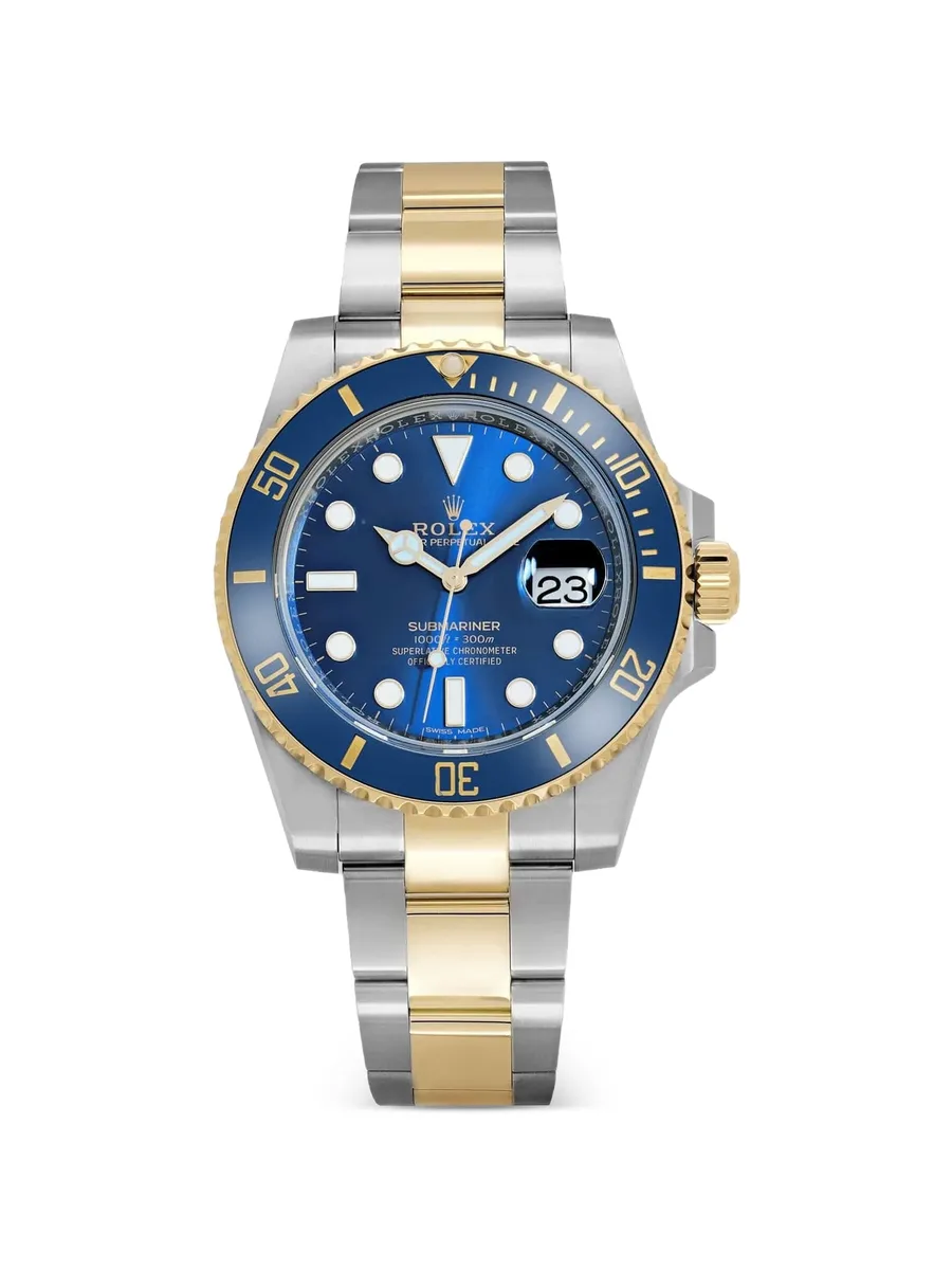 наручные часы Submariner Date 41 мм (2025 год) 1
