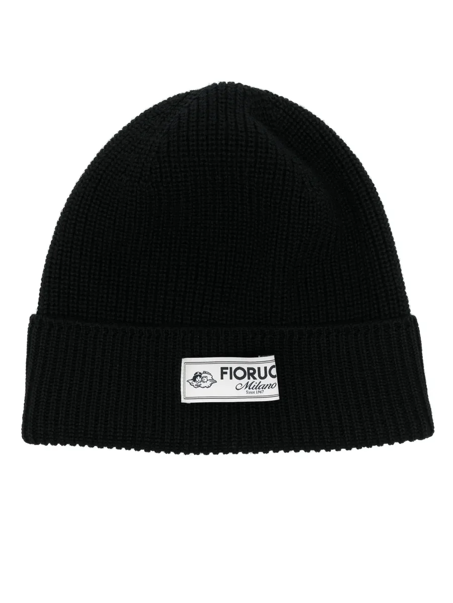 logo beanie 1