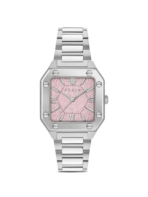 наручные часы Pink Dial 34 мм