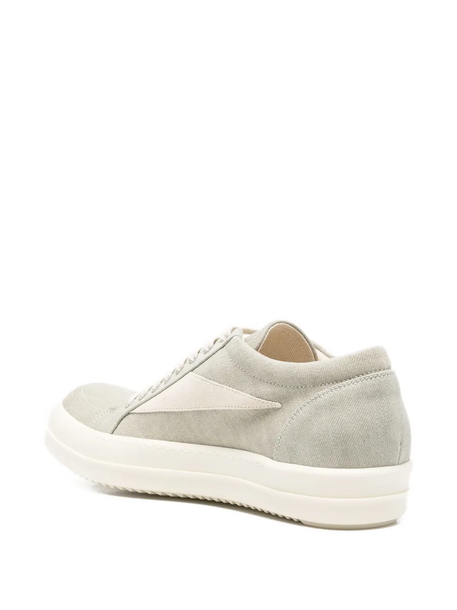 panelled sneakers 5