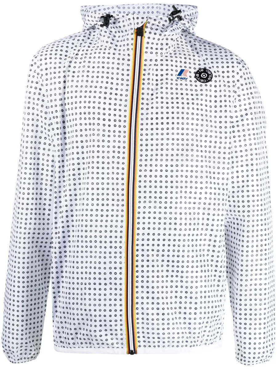 куртка в горох из коллаборации с 10 Corso Como 2