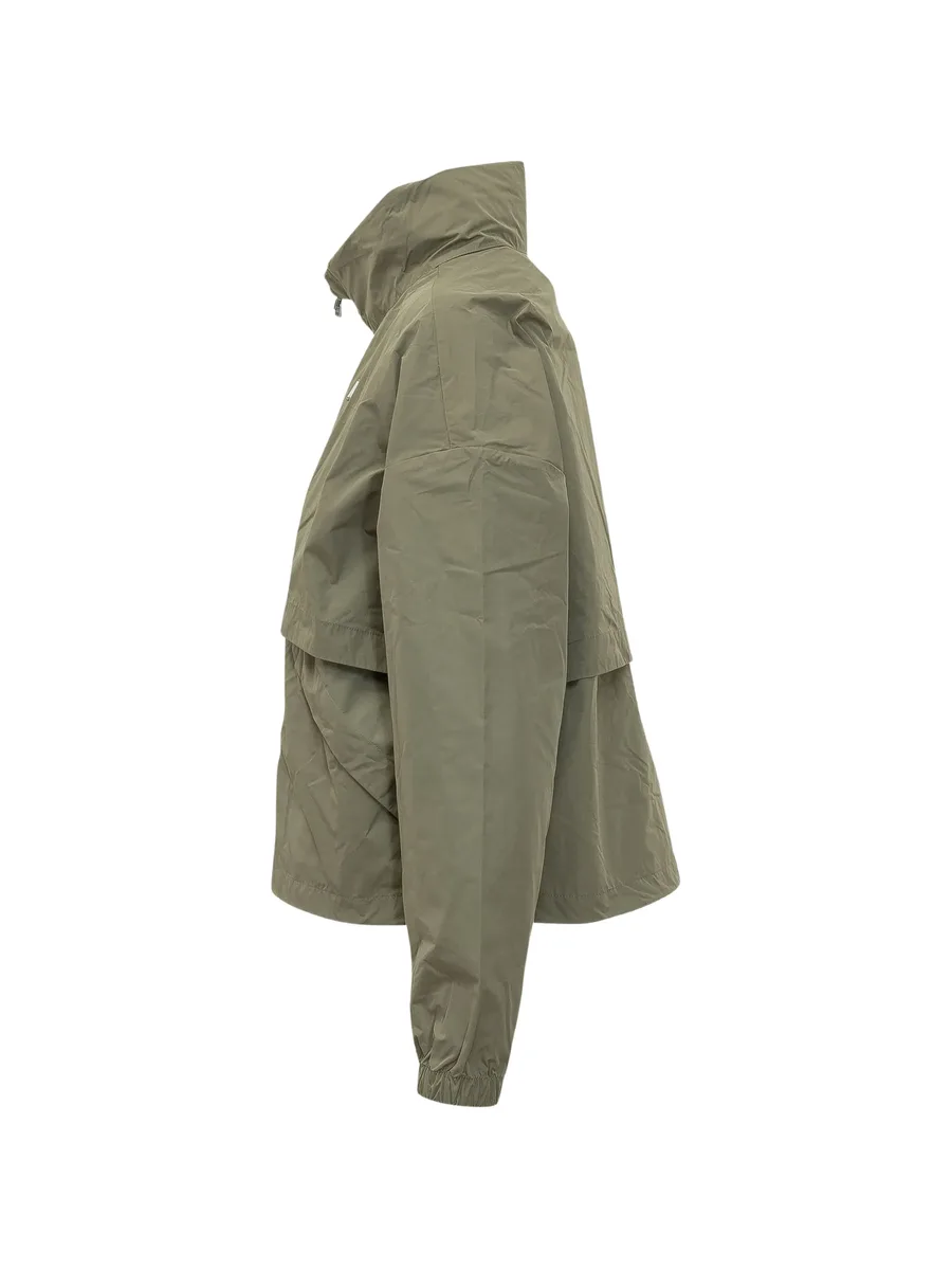 Aubette Memory Touch zip jacket 5