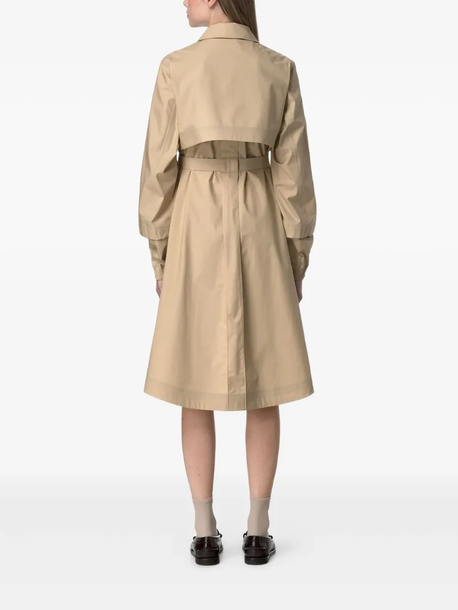 belted trench coat 7
