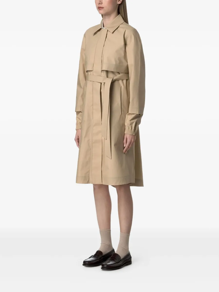 belted trench coat 5