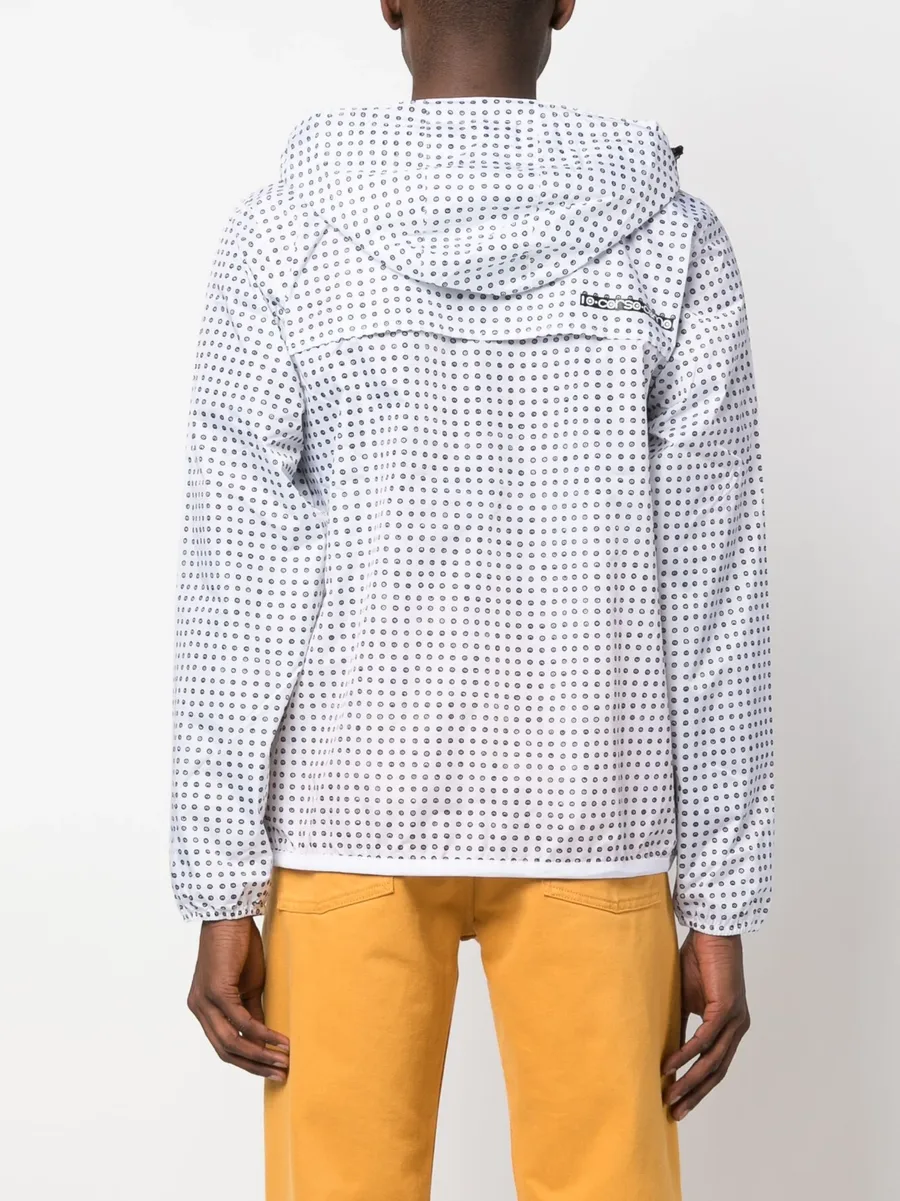 куртка в горох из коллаборации с 10 Corso Como 9