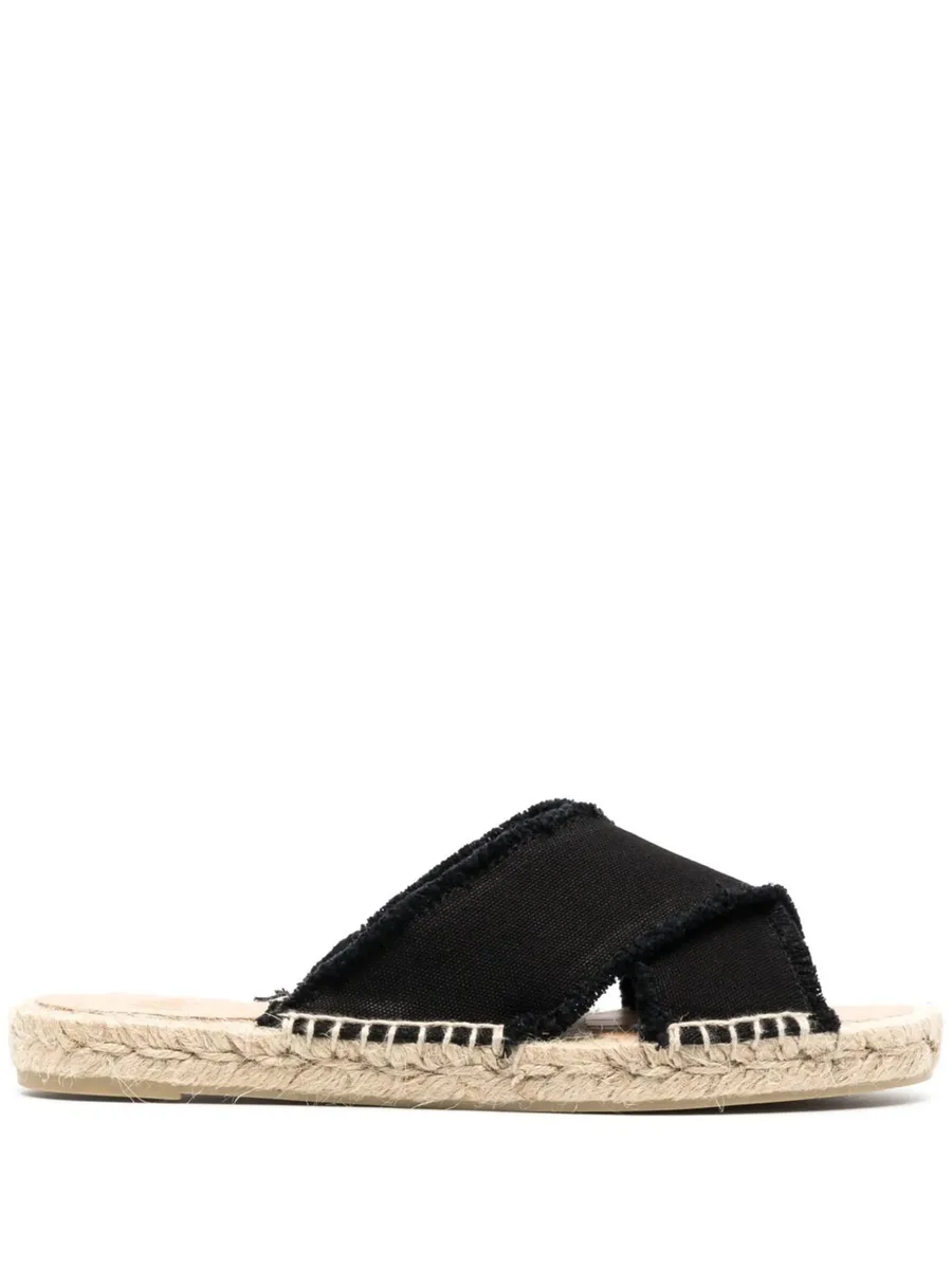 crossover strap espadrilles 2