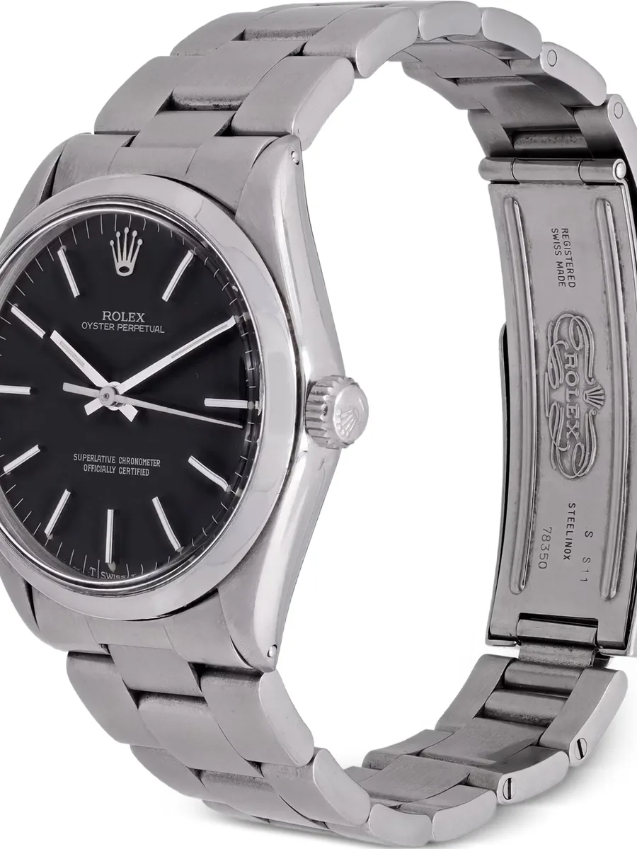 наручные часы Oyster Perpetual 34 мм 3