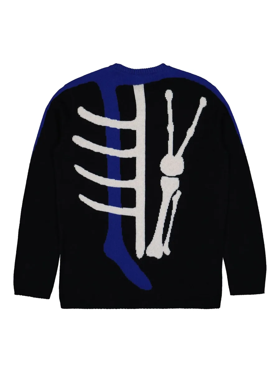 джемпер Skeleton 3