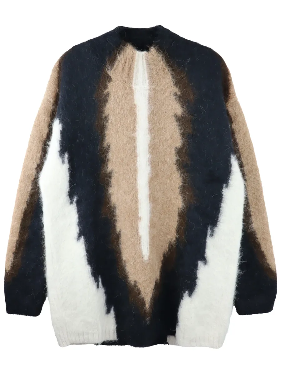 Big Foot sweater 1