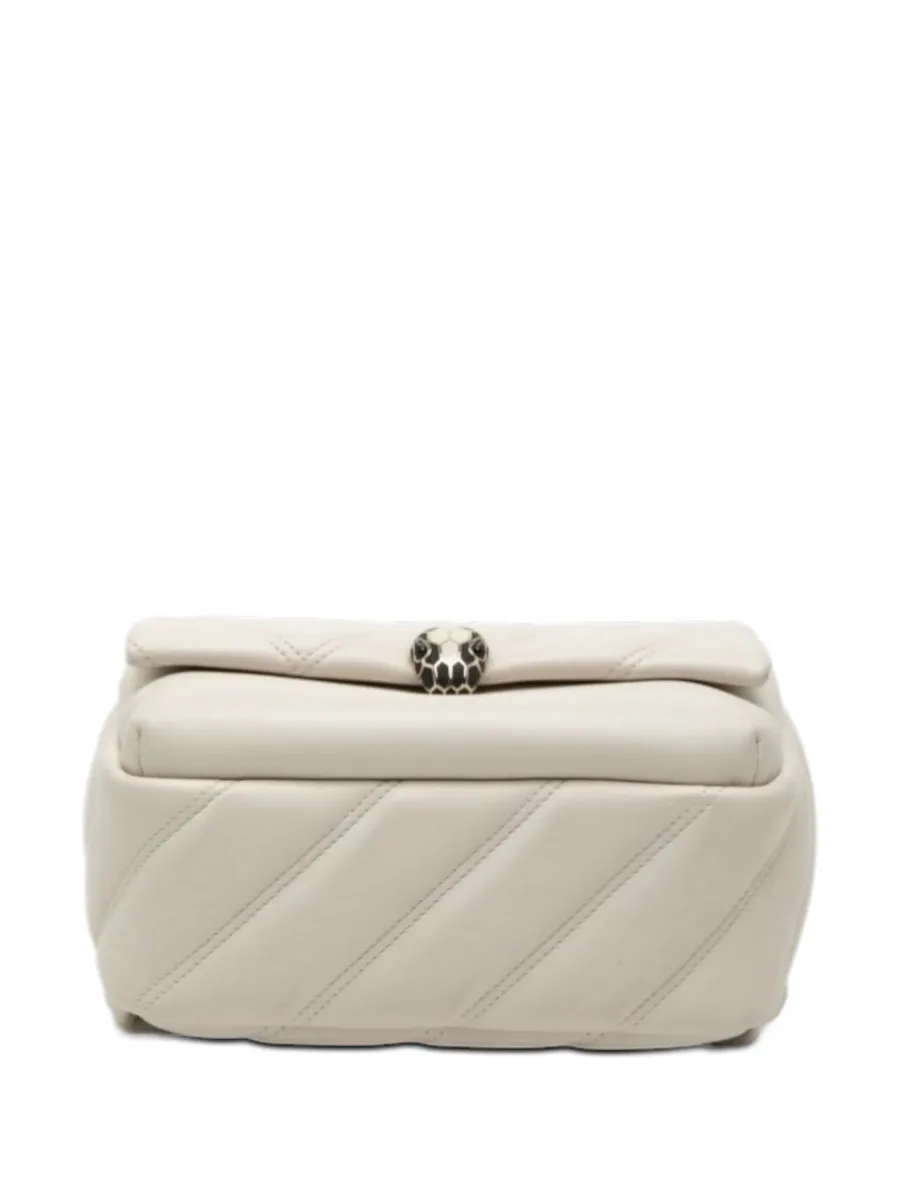 стеганый рюкзак Serpenti Forever Cabochon (2010-2026 годы) 8