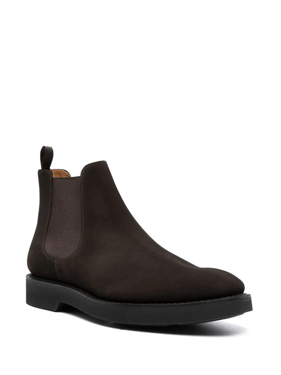 suede Chelsea boots 4