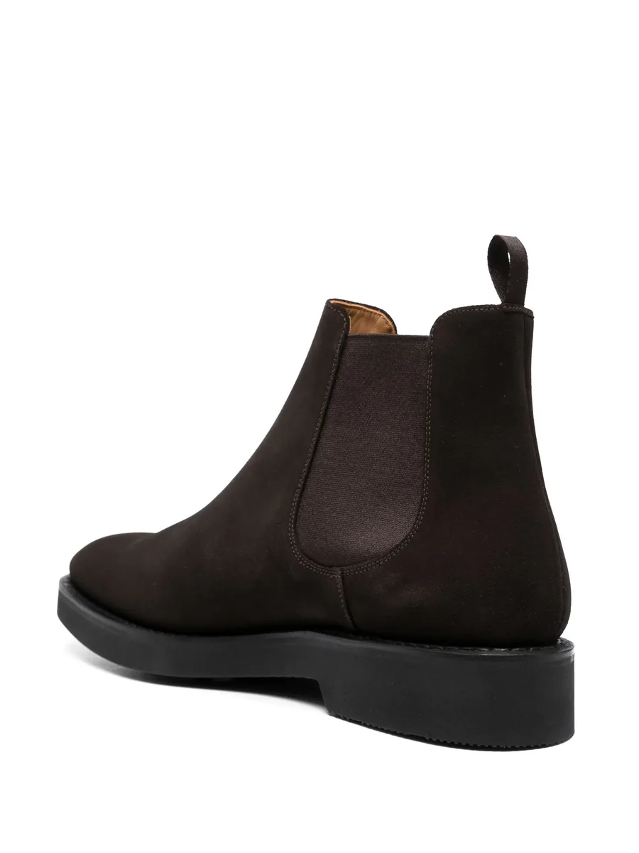 suede Chelsea boots 6