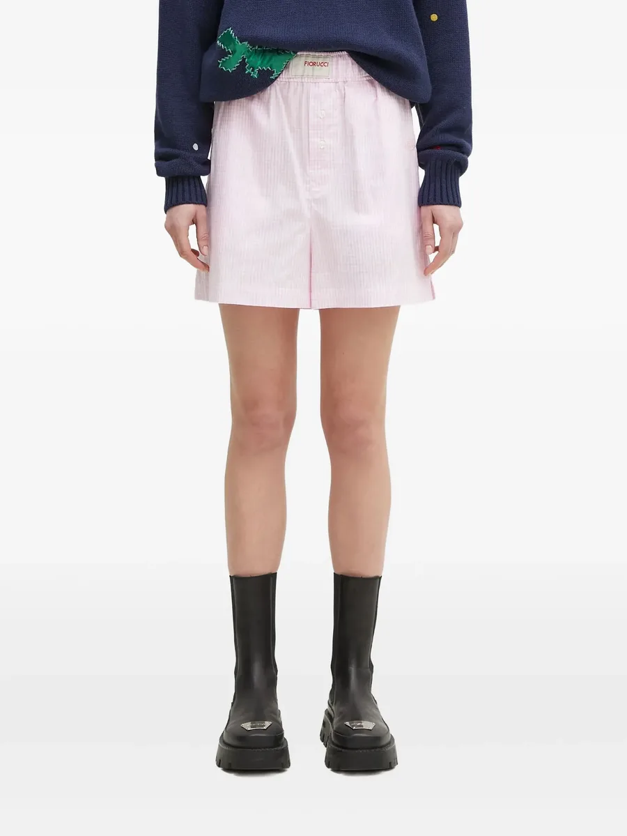 checkered shorts 3
