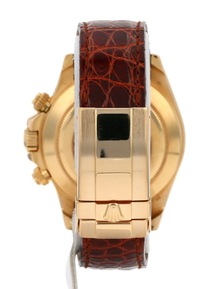 наручные часы Daytona Automatique 39 мм (1997 год) 10