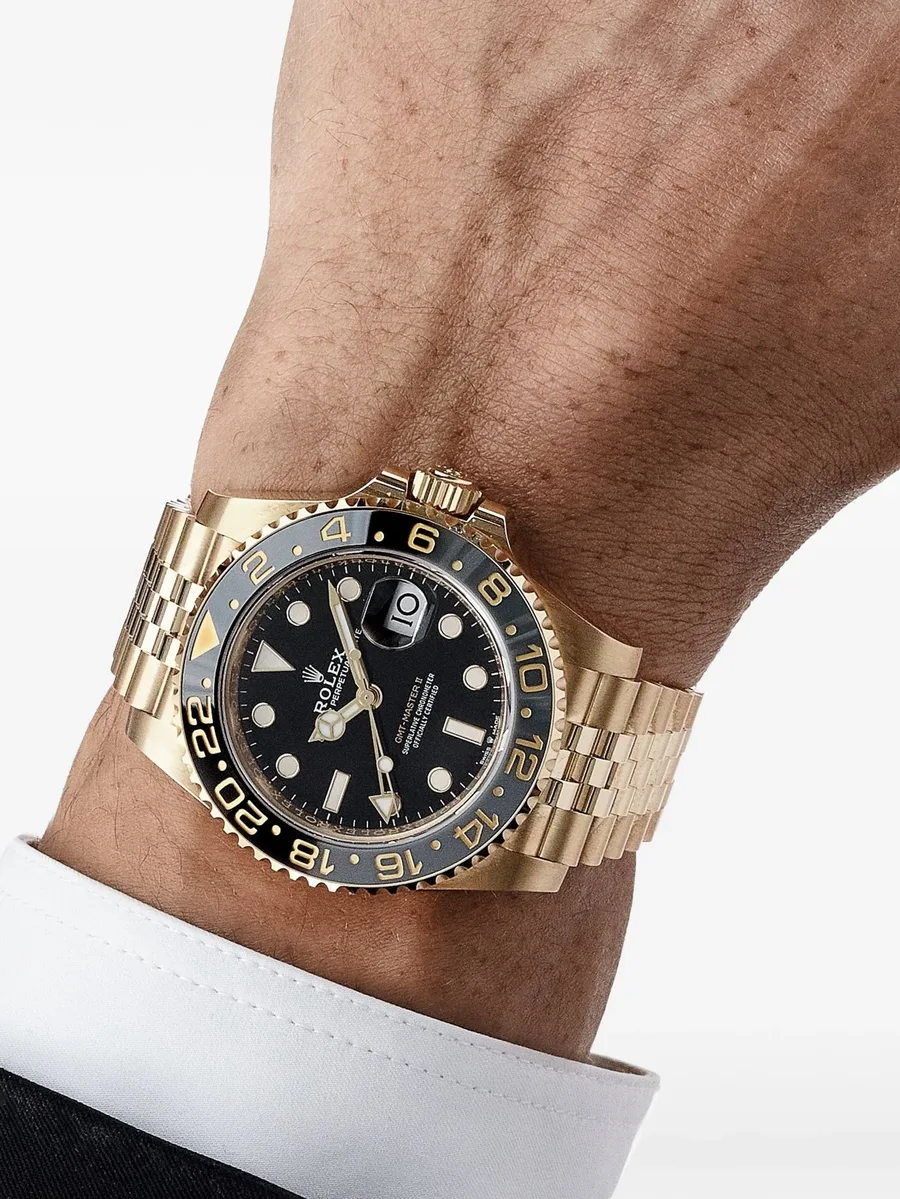 наручные часы GMT-Master II Jubilee 40 мм (2024 год) 3