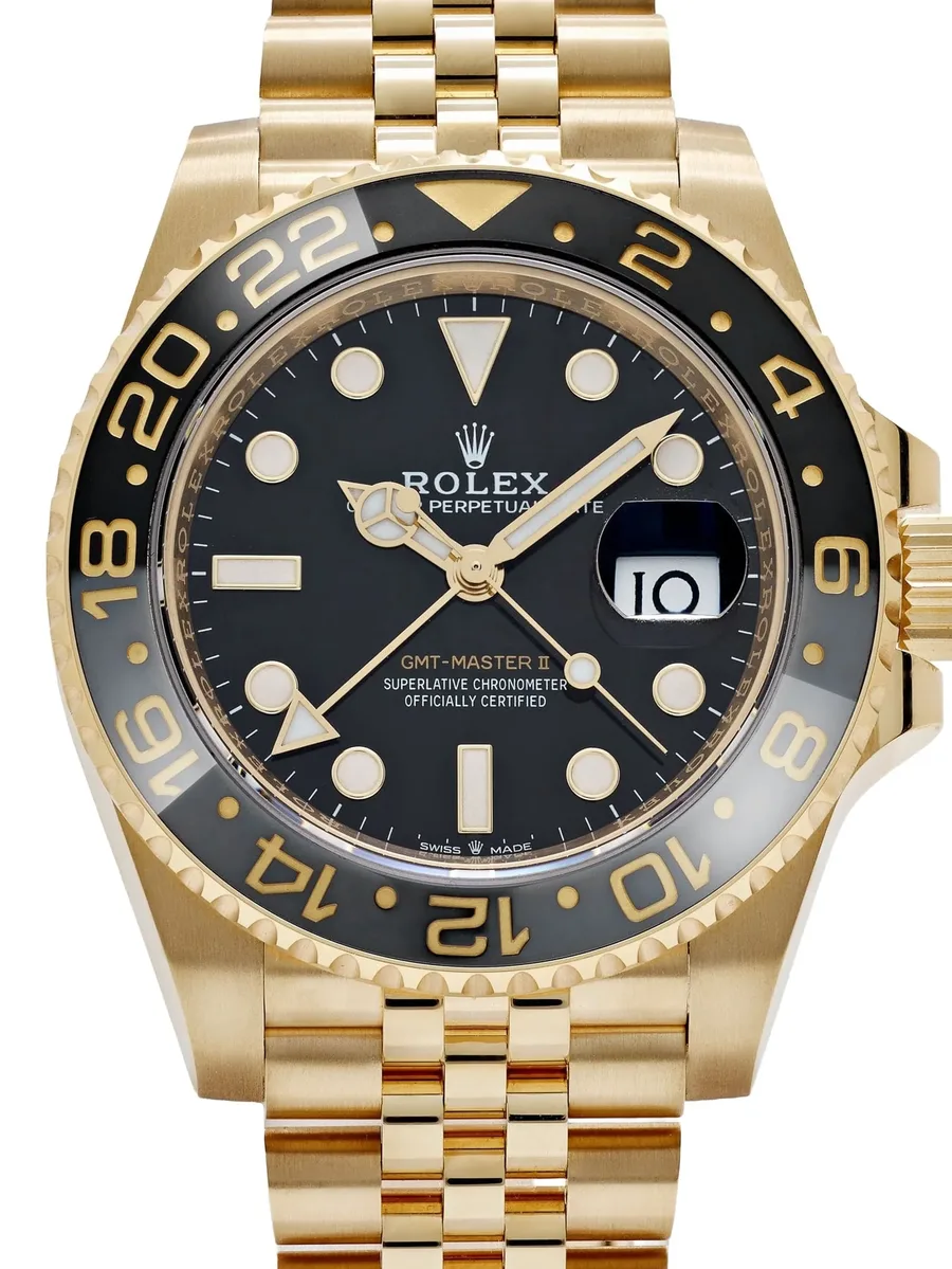 наручные часы GMT-Master II Jubilee 40 мм (2024 год) 6