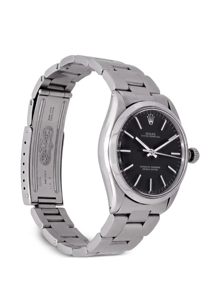 наручные часы Oyster Perpetual 34 мм 6